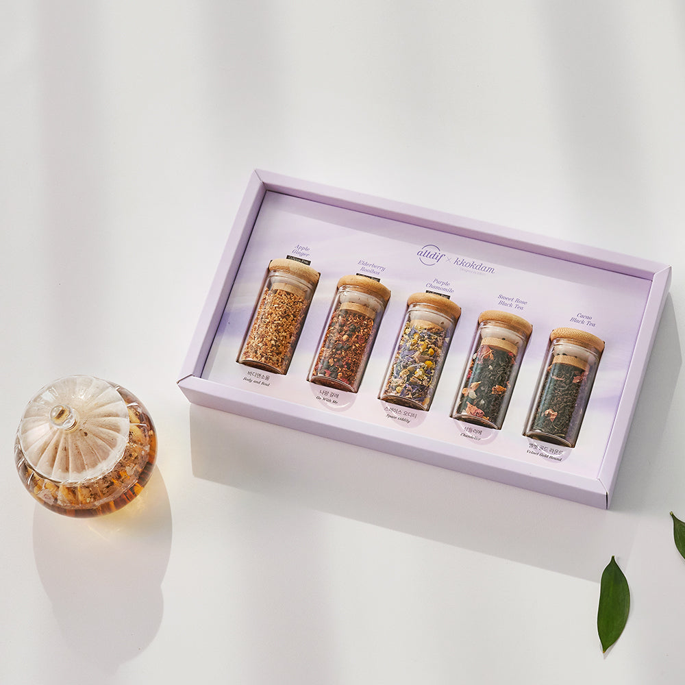 ALTDIF Lovely Blended Tea Gift Set