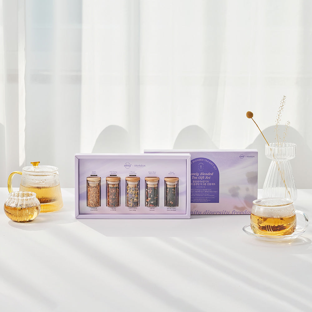 ALTDIF Lovely Blended Tea Gift Set