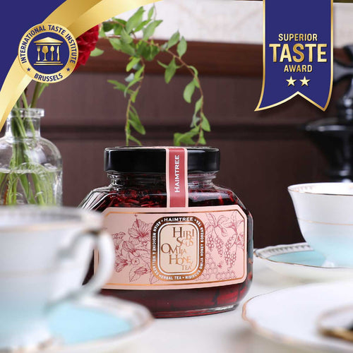 Haim Tree : Hibiscus Omija Honey Tea (Red Honey)
